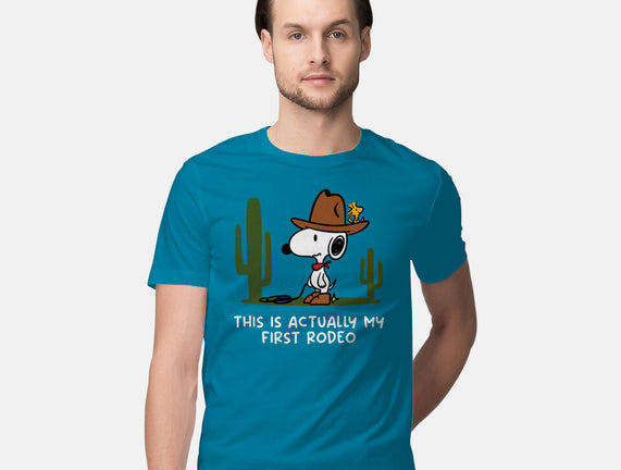 First Rodeo