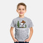 First Rodeo-Youth-Basic-Tee-damglynn