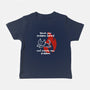 New Problems-Baby-Basic-Tee-damglynn