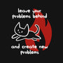 New Problems-Youth-Crew Neck-Sweatshirt-damglynn
