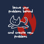 New Problems-None-Stretched-Canvas-damglynn