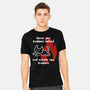 New Problems-Mens-Heavyweight-Tee-damglynn