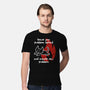 New Problems-Mens-Premium-Tee-damglynn