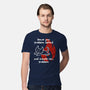 New Problems-Mens-Premium-Tee-damglynn