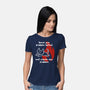 New Problems-Womens-Basic-Tee-damglynn