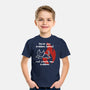 New Problems-Youth-Basic-Tee-damglynn