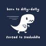 Dino Run-Unisex-Pullover-Sweatshirt-damglynn