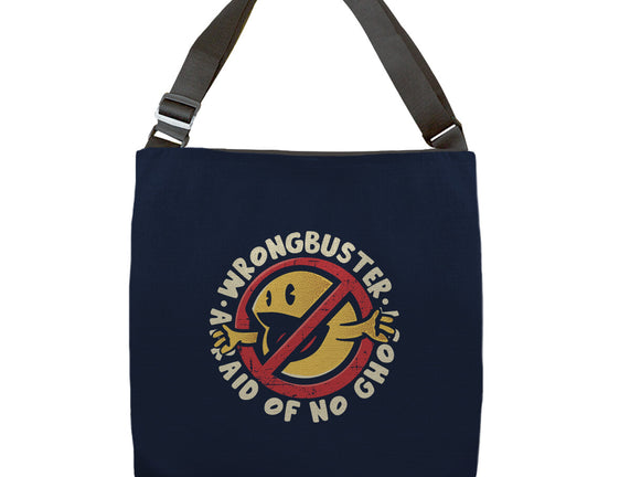 Wrongbuster