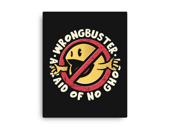 Wrongbuster