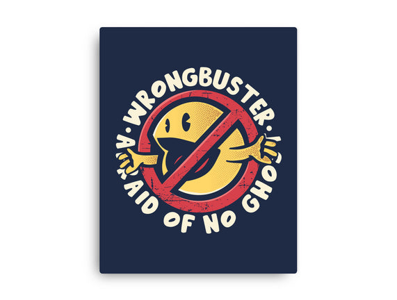 Wrongbuster