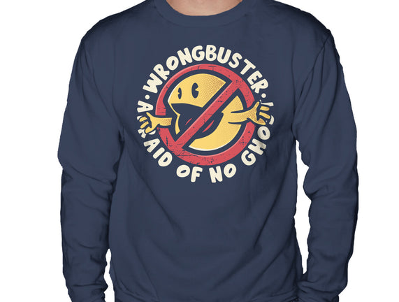 Wrongbuster