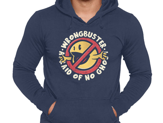 Wrongbuster