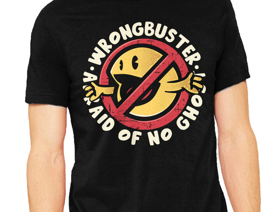 Wrongbuster