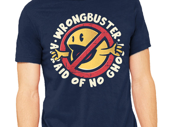 Wrongbuster