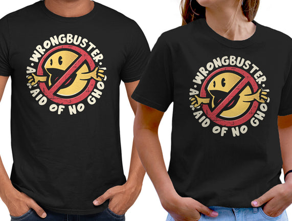 Wrongbuster