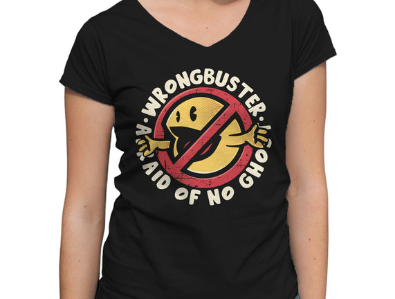 Wrongbuster
