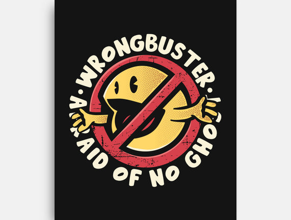 Wrongbuster