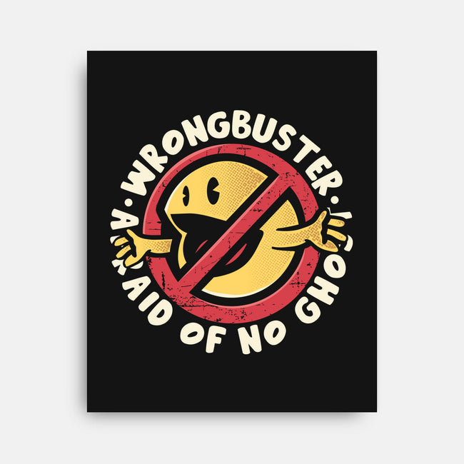 Wrongbuster-None-Stretched-Canvas-turborat14