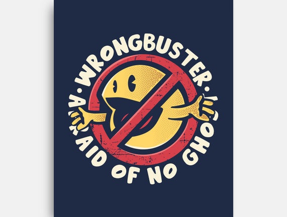 Wrongbuster