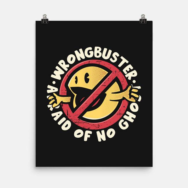 Wrongbuster-None-Matte-Poster-turborat14