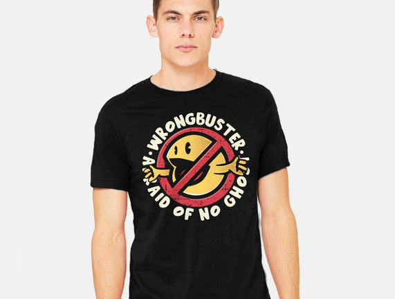 Wrongbuster