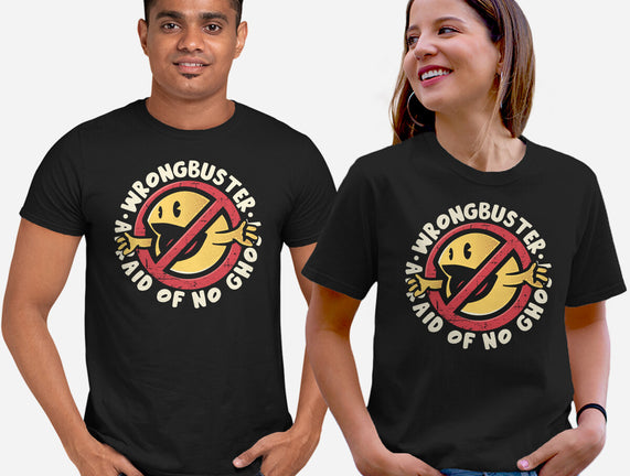 Wrongbuster