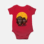 Raiders Of The Lost Cheese-Baby-Basic-Onesie-jrberger
