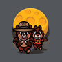 Raiders Of The Lost Cheese-None-Stretched-Canvas-jrberger