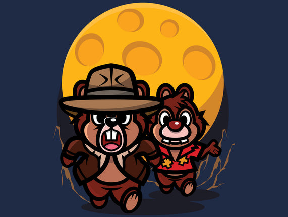 Raiders Of The Lost Cheese