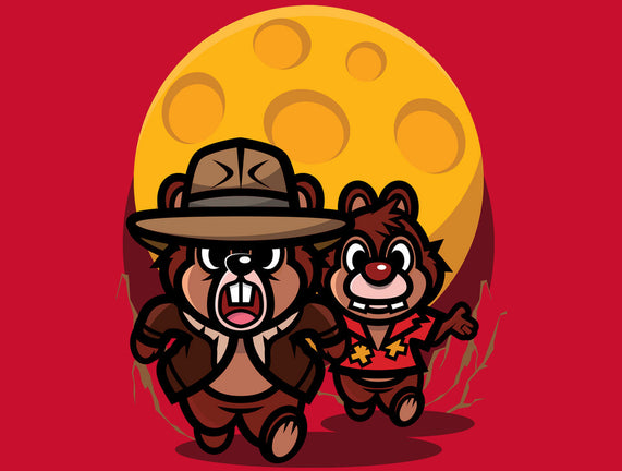 Raiders Of The Lost Cheese