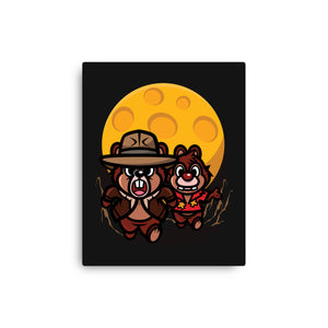 Raiders Of The Lost Cheese