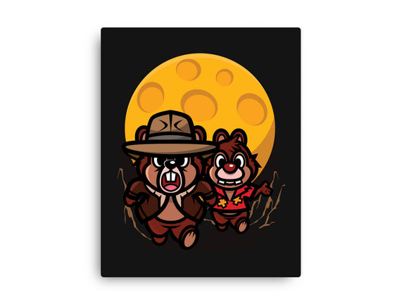Raiders Of The Lost Cheese