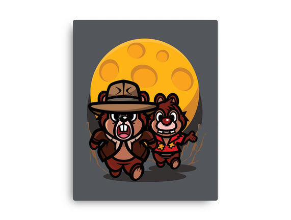 Raiders Of The Lost Cheese
