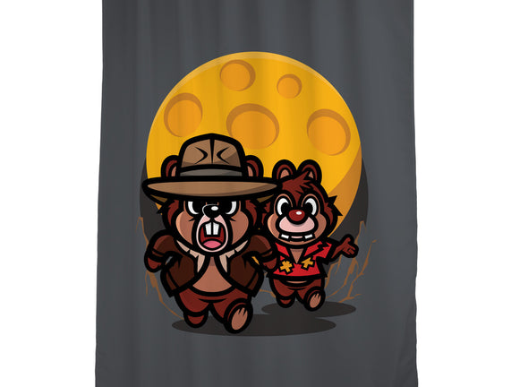 Raiders Of The Lost Cheese