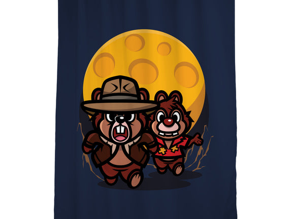 Raiders Of The Lost Cheese