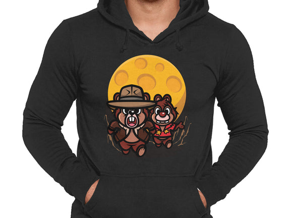 Raiders Of The Lost Cheese