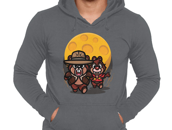 Raiders Of The Lost Cheese