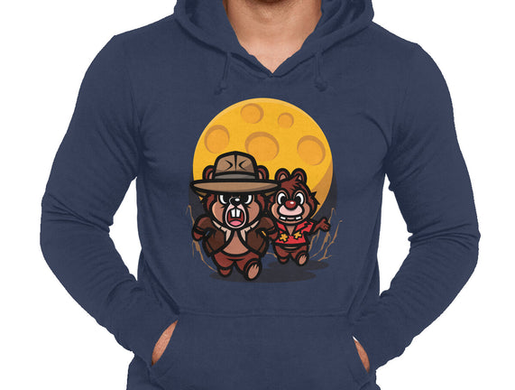 Raiders Of The Lost Cheese