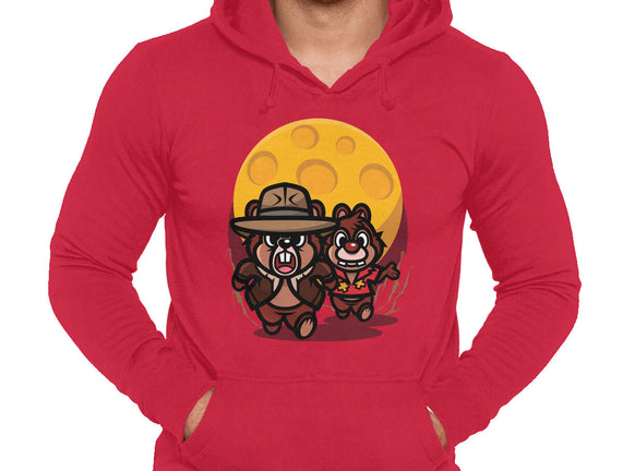 Raiders Of The Lost Cheese