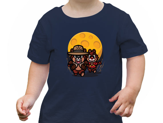 Raiders Of The Lost Cheese