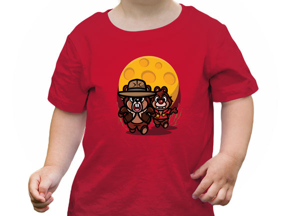 Raiders Of The Lost Cheese