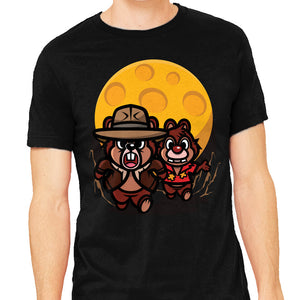 Raiders Of The Lost Cheese
