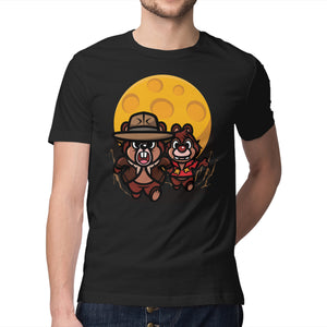 Raiders Of The Lost Cheese