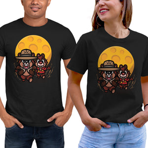 Raiders Of The Lost Cheese