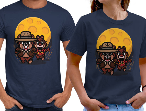 Raiders Of The Lost Cheese