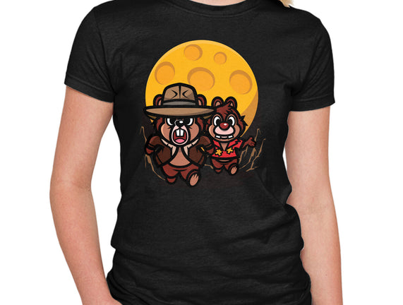 Raiders Of The Lost Cheese