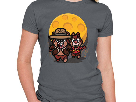 Raiders Of The Lost Cheese