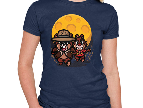 Raiders Of The Lost Cheese