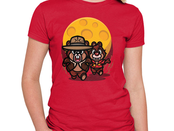 Raiders Of The Lost Cheese