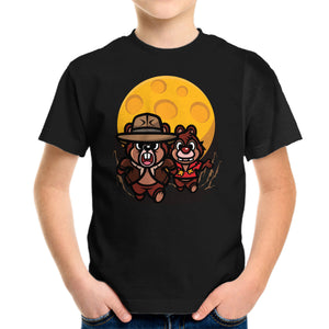 Raiders Of The Lost Cheese